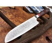 大马士革御膳房厨刀