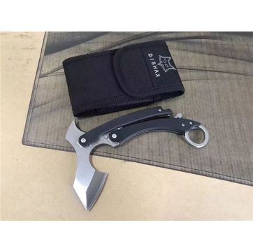 狐狸FOX迪沙斯迷你斧头