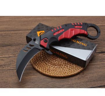 创名CM81快开爪刀