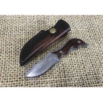 大马士革怪鱼直刀