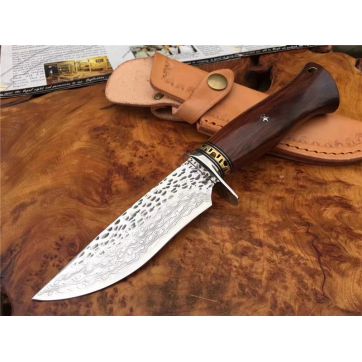 小博弈大马士革直刀