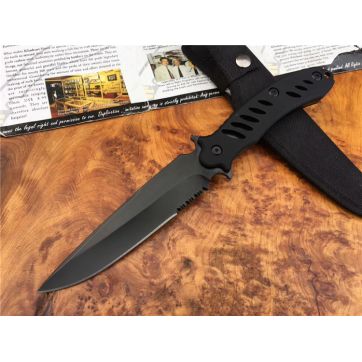 狐狸探路者直刀