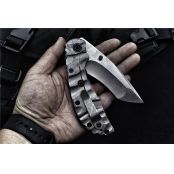 定制版挺进者RC夜魔刃折刀