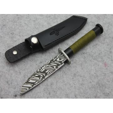 微技术小号剑标拦截者直刀