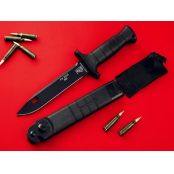 德国索林根国防军现役FK2000战术直刀