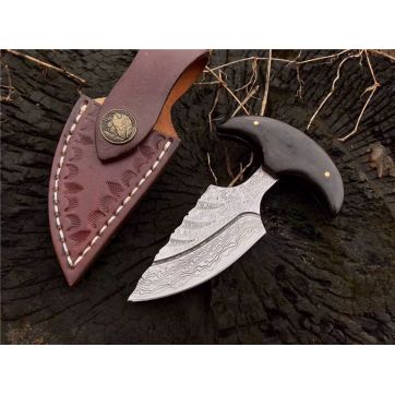 大马士革侍者手刺