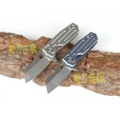 HY小剃刀快开折刀