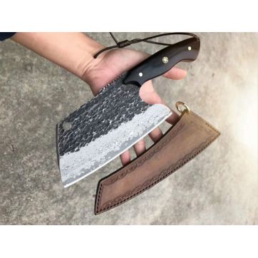 强悍型砍切坦克菜刀