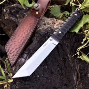 菊百战小武士刀