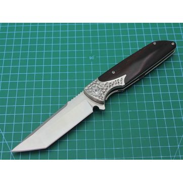 M390极度寒冰折刀