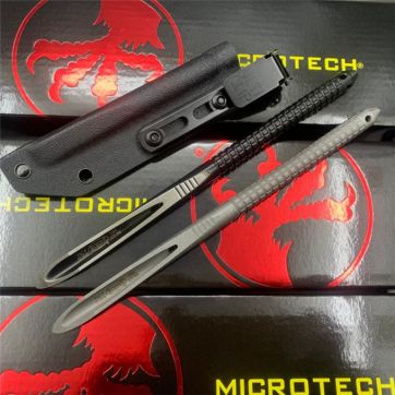 微技术新款TCP-P战俘刺