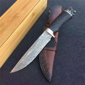 大马士革雄狮直刀