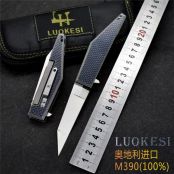 M390LUOKESI折刀