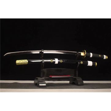 海贼王阎魔武士刀