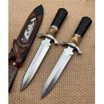 大马士革罗曼神剑直刀