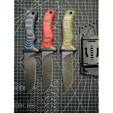 定制版美国疯狗昆虫直刀