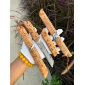 大马士革武藤武士刀