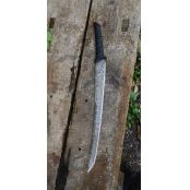 松田菊男KM415朱鹭直刀