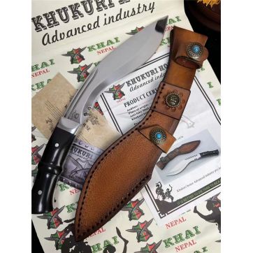 尼泊尔护国者狗腿弯刀