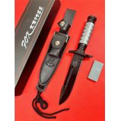 狐狸—冲击者生存刀