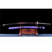 魔主烤紫武士刀