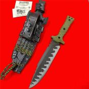 复刻版米勒兄弟M22直刀