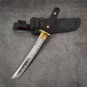 本州战术助差武士刀