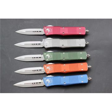 微技术6系大龙直出跳刀