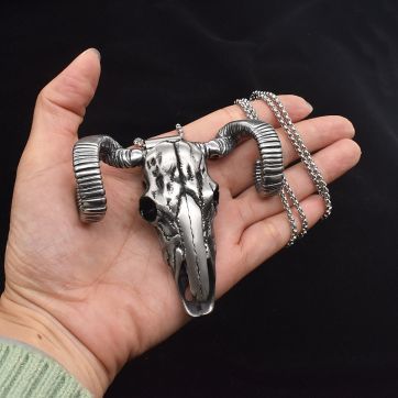 大马士革羊头手刺