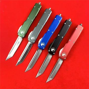 微技术UT85直出弹簧跳刀