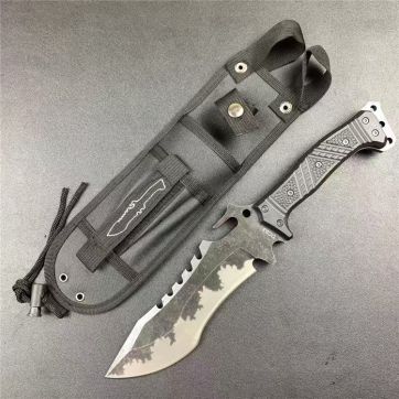 大三叉排障直刀