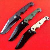 挺进者改款小弯直刀