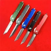 微技术UT85直出弹簧跳刀