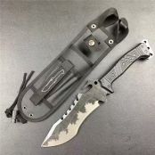 大三叉排障直刀