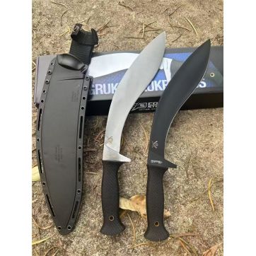 代工版美国冷钢39LGKI库克瑞狗腿带护手