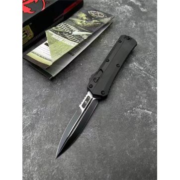 微技术蛇神黑版直出跳刀