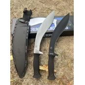 代工版美国冷钢39LGKI库克瑞狗腿带护手