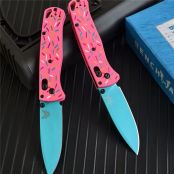 甜甜圈蝴蝶535折刀