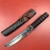 千幻菊字武士刀
