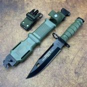 安大略30周年纪念版M9军刺