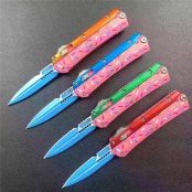 微技术甜甜圈版蛇神直出跳刀