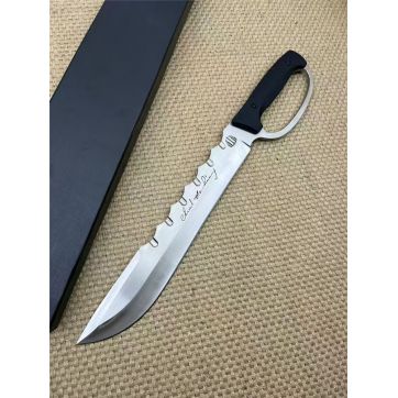 米克手环重砍开山刀