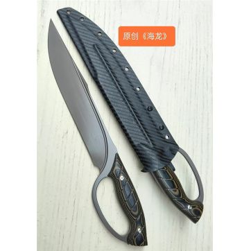 博尔特海龙直刀