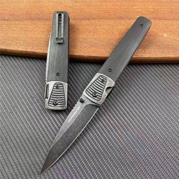 冷钢幽灵折刀