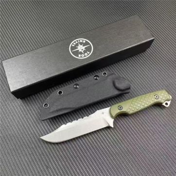 圣地亚哥盟军船员直刀