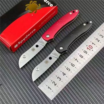 蜘蛛弹力底骨折刀