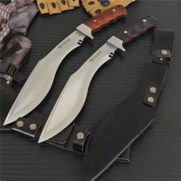 廓尔喀阎摩狗腿弯刀