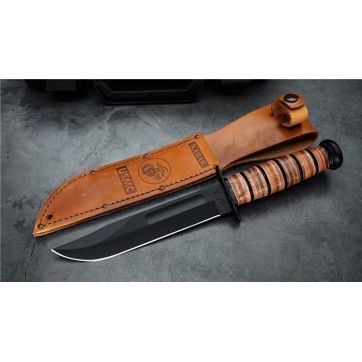 复刻版高配卡巴1217直刀