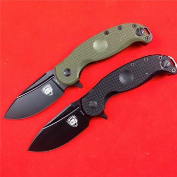 意大利狐狸伊夫斯战术折刀