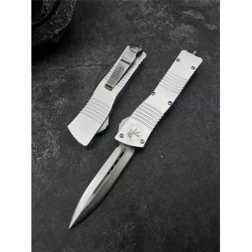 微技术大龙白龙马直出跳刀